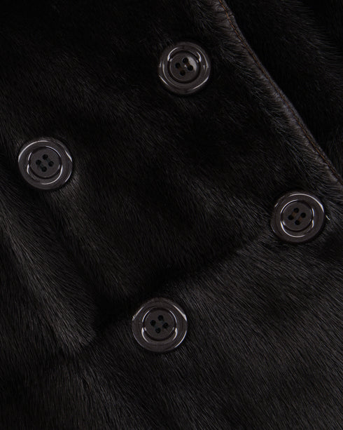 Seal Vintage Fur Coat
